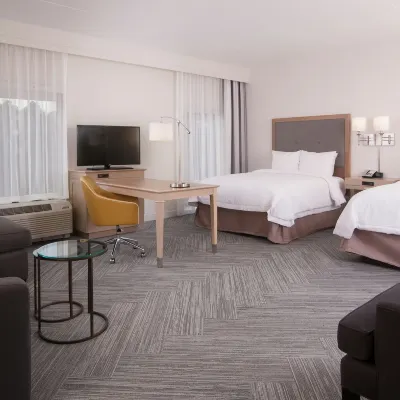 Hampton Inn and Suites Augusta/Washington Road I-20 Hotels near Paine College