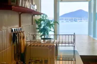 Busan Lazy Morning Ocean View Pension - Spa