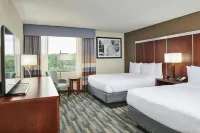 DoubleTree by Hilton Raleigh Crabtree Valley - parking