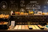 Motel One Edinburgh-Princes - breakfast