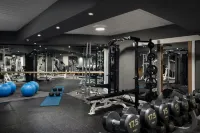 Delta Hotels by Marriott Edinburgh - ที่มีฟิตเนส