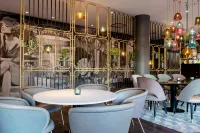 Motel One Essen - Desayuno