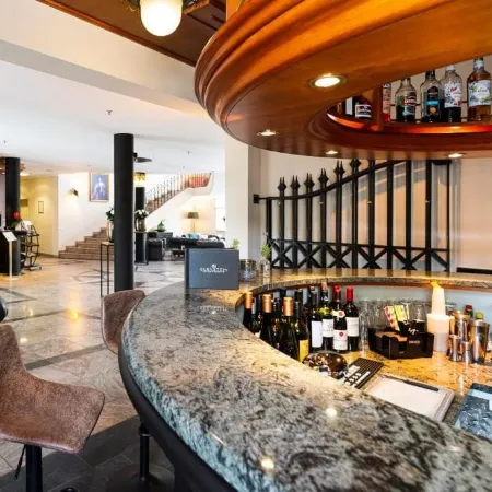 Bernstein Schlosshotel Ballenstedt