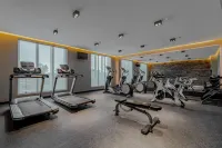 City Express Plus by Marriott Mexicali - Fitnessstudio