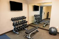 Residence Inn Rocklin Roseville - Gym