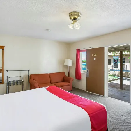 OYO Hotel Yuma AZ - I-8 US-95