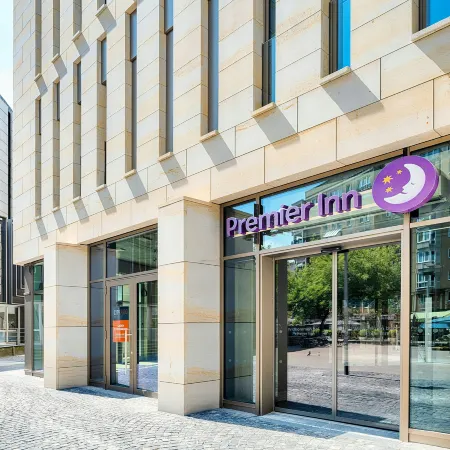 Premier Inn Dresden City Prager Strasse