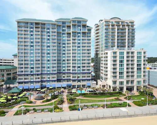 Hilton Vacation Club Oceanaire Virginia Beach Hotels near Flashback Old Time Photos