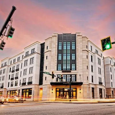 Hilton Club Liberty Place Charleston Hotels near Wragg Square