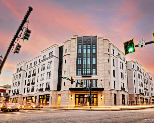 Hilton Club Liberty Place Charleston Hotels near Wragg Square