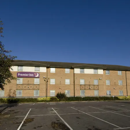 Premier Inn Ashford Central