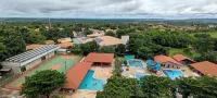 Apartamento Império Romano - 2 Quartos, 24HS Piscina - พร้อมWifi