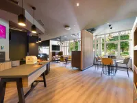 ibis Paderborn City - parking