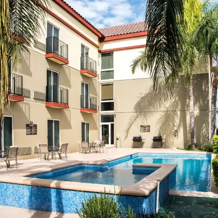 Best Western Plus Monterrey Airport