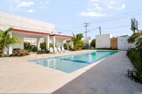 Spacious 3BR Home Pool Macao Beach - ห้องครัว