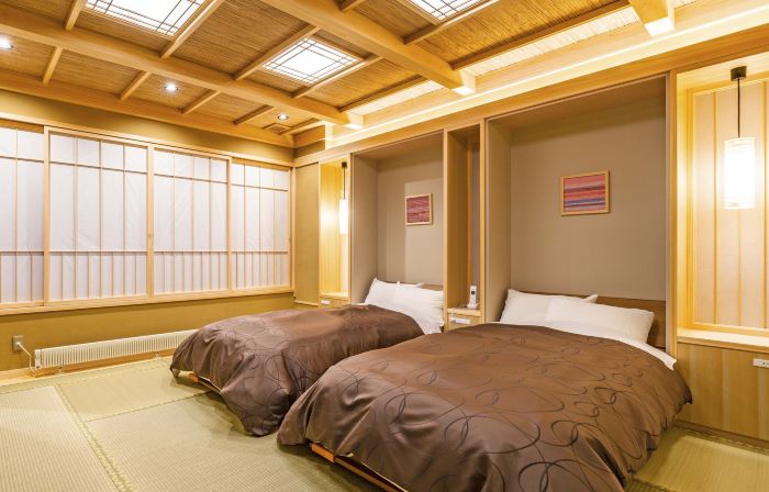 Akayu Onsen Gotenmori