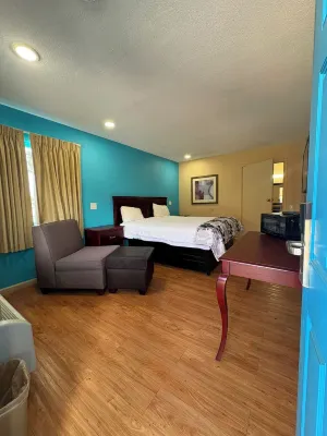 Blue Star Inn Lafayette Near Airport I-10 - 2-Star