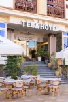 Teba Hotel Ras El Bar - parking