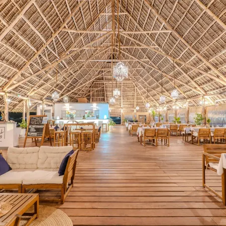 Pongwe Bay Resort