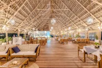 Pongwe Bay Resort - Parvekkeita