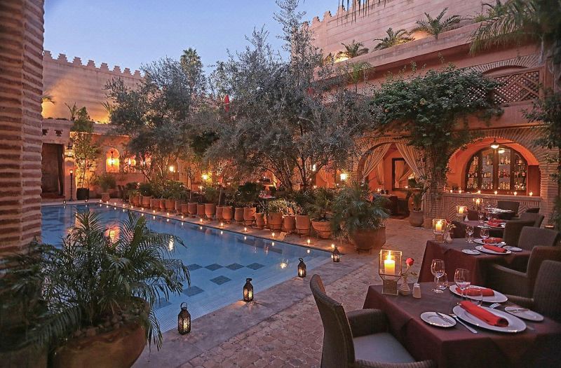 La Maison Arabe Hotel, Spa & Cooking Workshops photo 3