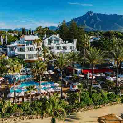 Puente Romano Marbella Hotel Exterior