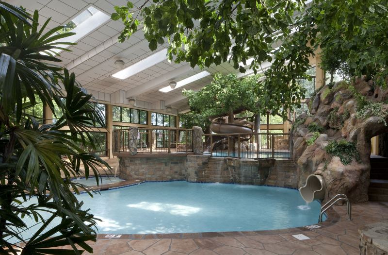 The Park Vista - a DoubleTree by Hilton Hotel - Gatlinburg photo 2