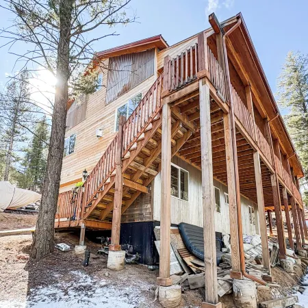 Ricks Mountain Retreat