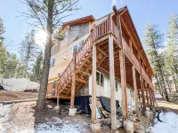Ricks Mountain Retreat - Mountain view