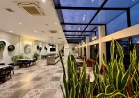 The Amber Hotel - sarapan