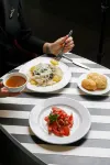 Ibis Aktobe - breakfast