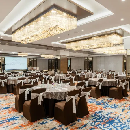 Nirvana Sarovar Portico Gorakhpur