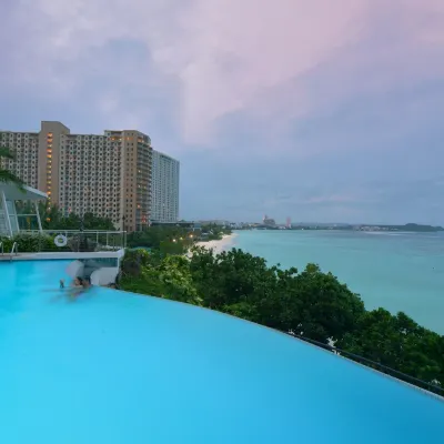 Guam Reef Hotel Hotels near Two Lovers' Point