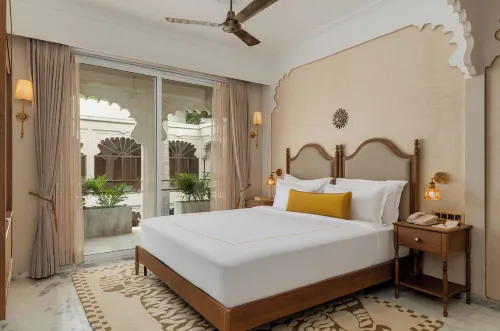 Mewar Manor by My Downtown Hotels - Jhadol Haveli - 2 étoiles