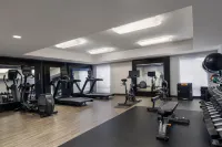 Hampton Inn & Suites Albany-Downtown - Gym