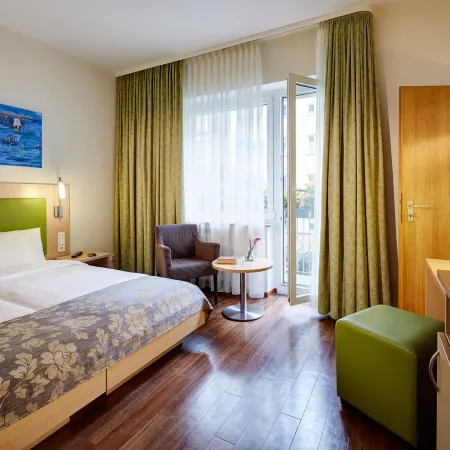 Hotel Imperial Dusseldorf, Sure Collection by BW
