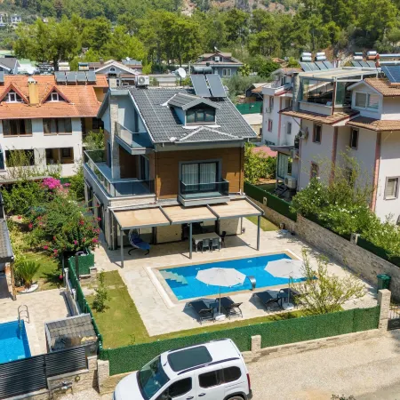Villa KayaHan Gocek