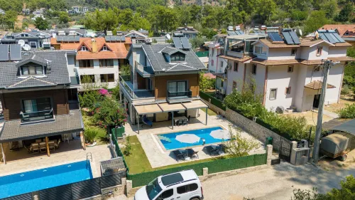 Villa KayaHan Gocek - فلل