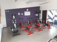 Condo Washer Dryer Free Indoor Park San José - Gym