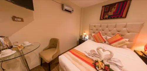 安第諾經典飯店 - B&B