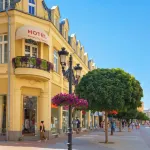 Plovdiv City Center Hotel - internet
