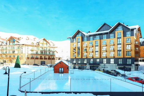 Apartment Alpic 204- Near Ski Lift - By Wehost - Apartments
