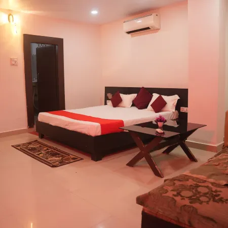 HOTEL SAI KRIPA Rewa otelleri
