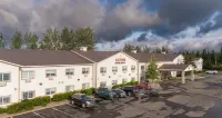 Aspen Suites Hotel Fairbanks - Fitnessstudio