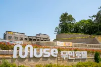 Muan Muse Self-check-in Hotel - 2 stjerner