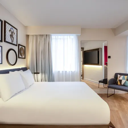 Hampton by Hilton Bath City Hotels in Bath