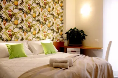 Hotel Montecarlo - Vista Mare Con Area Fitness