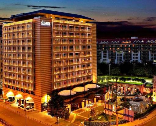 Divan Istanbul Istanbul Updated 2021 Price Reviews Trip Com