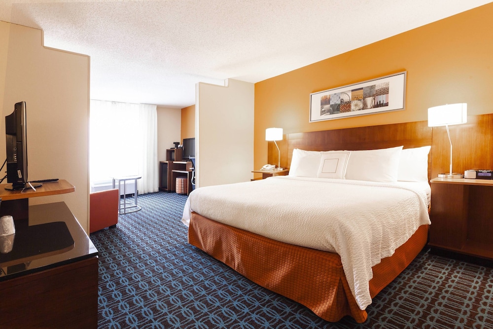 Fairfield Inn by Marriott Ponca City