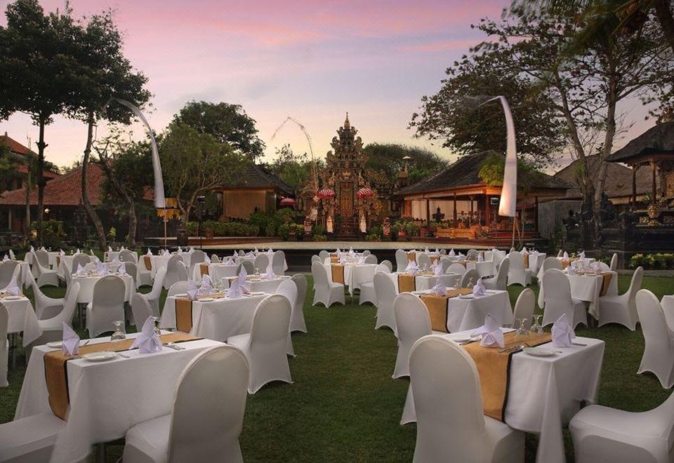 발리 트로픽 리조트 수영장